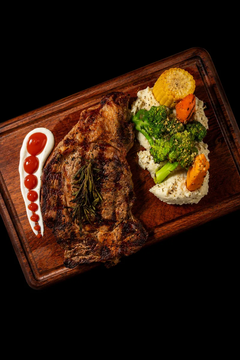 Ribeye Steak