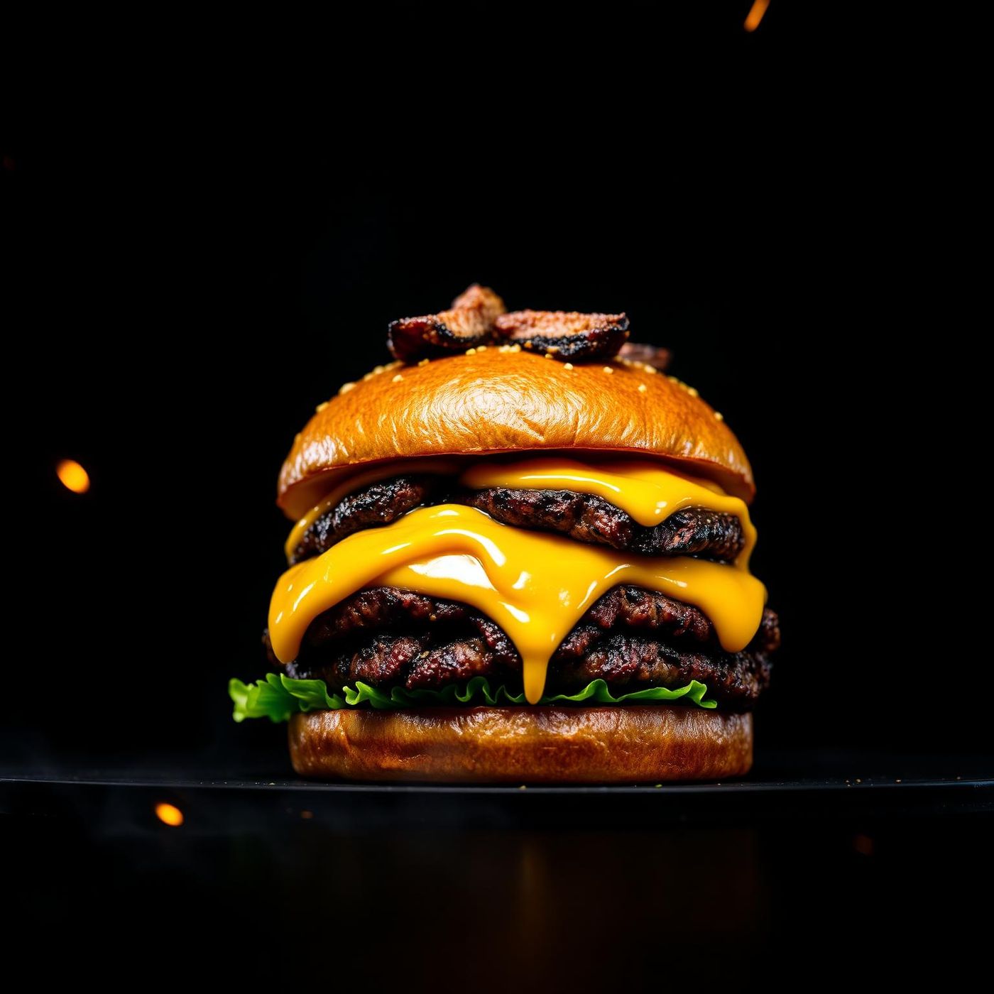 Full Meat Burger